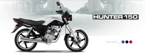 Corven Hunter 150 Full Patentada $1.003.000 O 12de$160.000