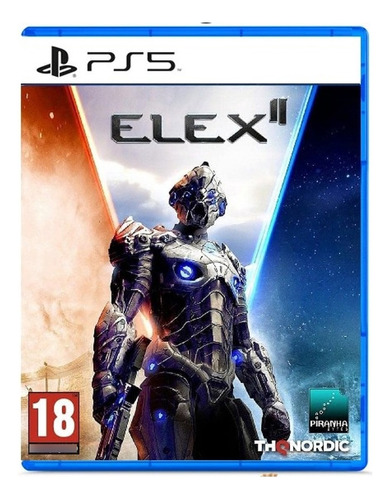 Elex Il - Ps5 Nuevo Y Sellado