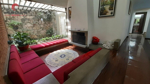 Imagem 2 de 15 de Sobrado - Jardim Sao Caetano - V-5677