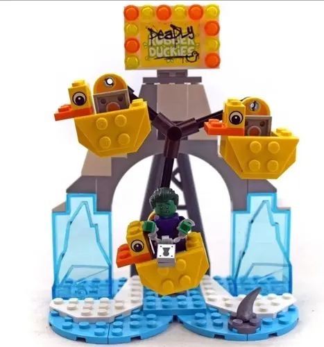 Brinquedo Lego Super Heroes Jokerland 76035 | Parcelamento sem juros