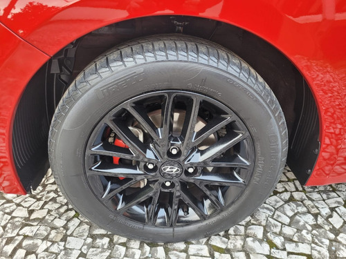 Hyundai HB20 1.6 R SPEC 16V FLEX 4P AUTOMÁTICO