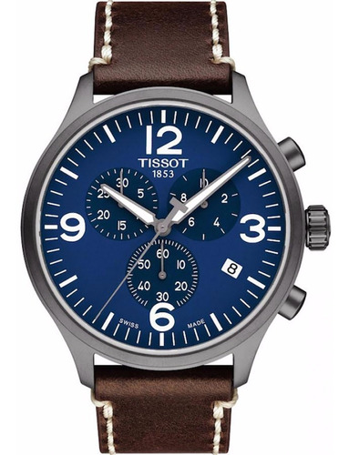 Reloj Tissot Chronograph Xl T1166173604700 Ghiberti