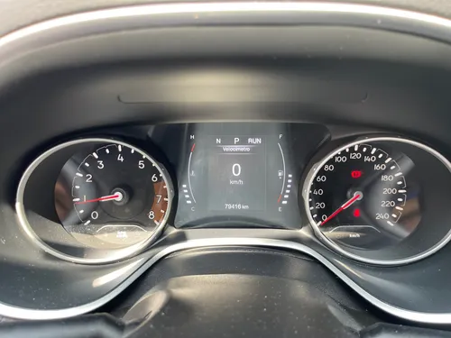 Jeep Compass 2.4 Litude 4x2 At