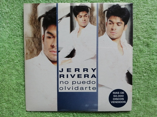 Eam Cd Maxi Single Jerry Rivera No Puedo Olvidarte 2002 Bmg