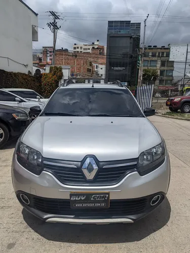 Renault Stepway 1.6 Dynamique / Intens Mecánica