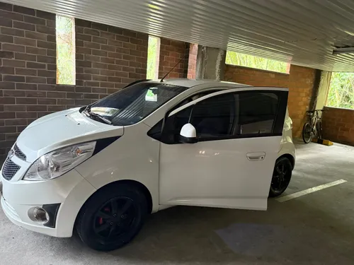 Chevrolet Spark GT 1.2 Ls