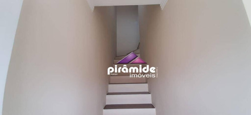 Casa Nova, Com 2 Dormitórios / 2 Banheiros, 65 M² Por R$ 285.000 - Jardim Das Gaivotas - Caraguatatuba/sp - Ca4842