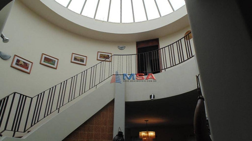 Imagem 8 de 25 de Casa À Venda Em Perdizes - Ca0454