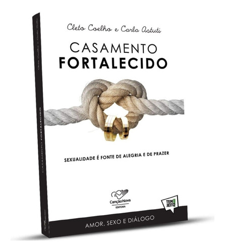 Livro Casamento Fortalecido