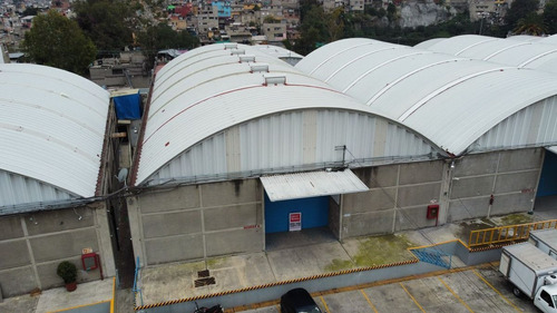 Imagen 6 de 9 de Condominio Mixcoac Bodega Renta Peri Y Alta Tensión