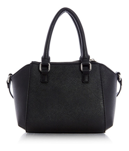 Imagen 3 de 4 de Bolsa Guess Tupelo Mini Satchel Sf826676-bla