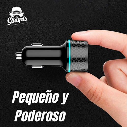 Soporte Cargador + Adaptador Auto Coche Para iPhone Magsafe