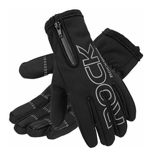 Rockbros Guantes De Ciclismo De Invierno Para Hombres Y Muje