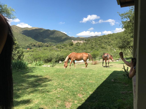 Imagen 6 de 20 de Lote En Venta - Cruz Chica La Cumbre Córdoba