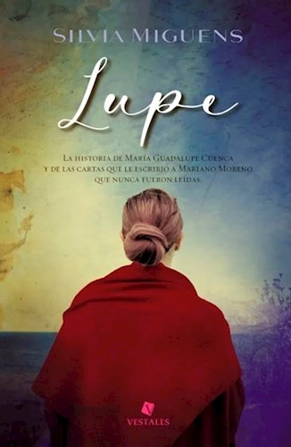 Libro Lupe - (trade) De Silvia Miguens