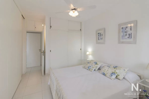 Apartamento En Venta Edificio Vanguardia- Parada 1 Mansa-punta Del Este