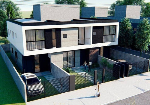 Imagem 6 de 15 de Casas Estilo Moderno Em Excelente Localização No Campeche - 4009