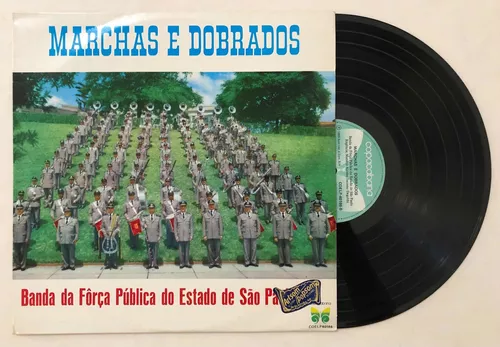 Dobrado (gênero musical) - Bandas de Todas as Bandas