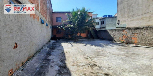 Imagem 5 de 6 de Kitnet Com 2 Dormitórios À Venda, 80 M² Por R$ 120.000,00 - Jardim Campomar - Rio Das Ostras/rj - Kn0002