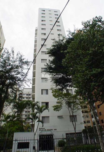 Imagem 20 de 27 de Apartamento À Venda Com 3 Dorms, 2 Suites 2 Vagas Moema - V4374