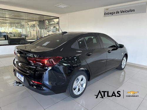 Chevrolet Onix 1.0 TURBO FLEX PLUS LTZ AUTOMÁTICO