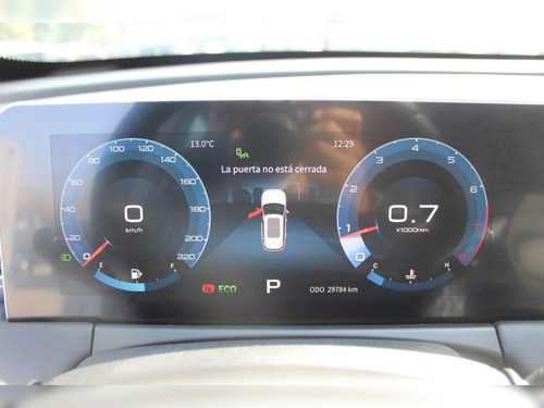 Jetour X70 Plus At