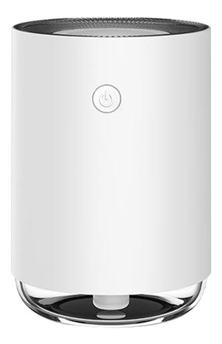 Imagem 2 de 11 de Umidificador De Névoa Led Sala Grande Escritório Branco