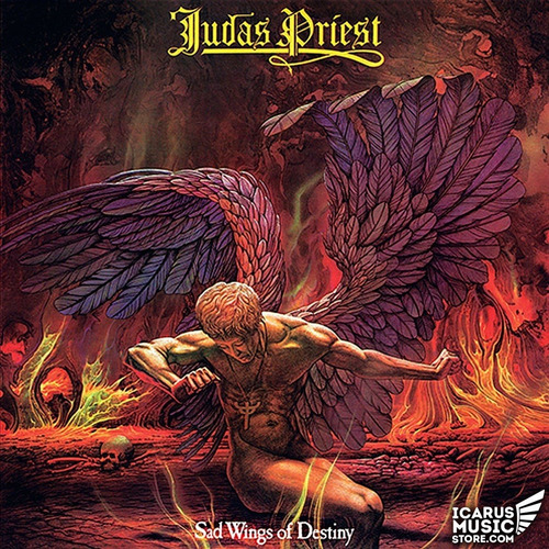 Judas Priest - Sad Wings Of Destiny  Cd Slipcase 