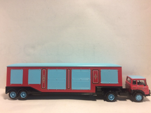 Camion Bedford  Circo Chipperfields  Oxford  1/76