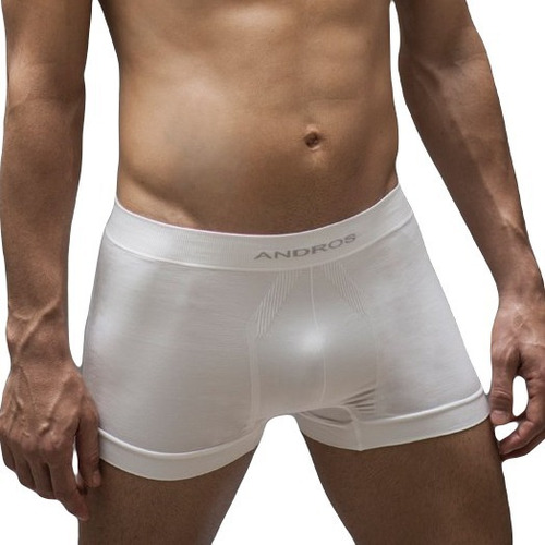 Calzoncillo Hombre Boxer Microfibra Seamless Andros 5010