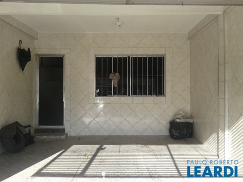 Imagem 2 de 15 de Sobrado - Vila Maria - Sp - 438572