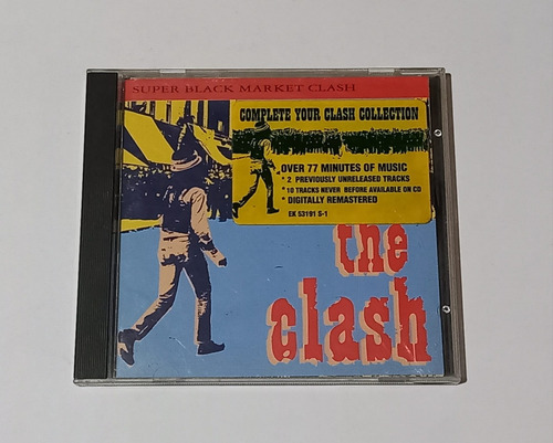 The Clash - Super Black Market Clash   