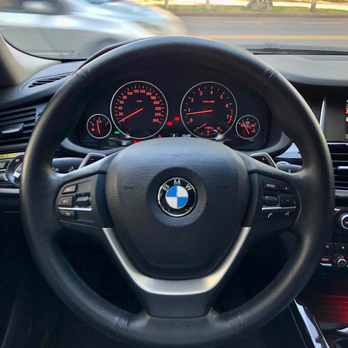 Imagen 15 de 24 de Bmw X4 2016 2.0 Xdrive 28i Blindado 245cv Dissano Automotore