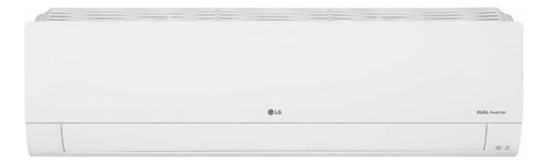 Aire acondicionado LG Dual Cool  split inverter  frío/calor 33000 BTU  blanco 220V SW362H8