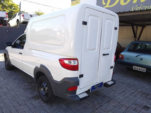 Fiat Strada Hard Working 1.4 Evo Flex 2p