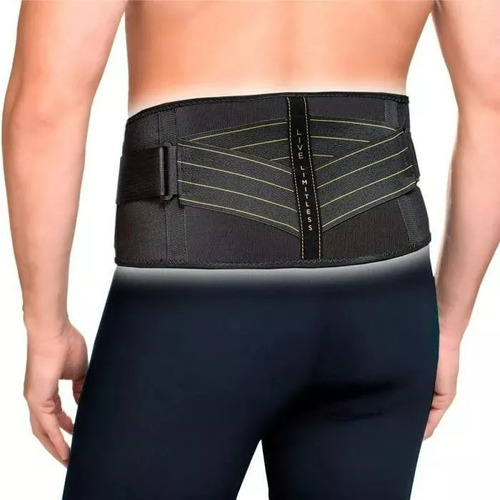 Faja De Soporte Para La Cintura Talla L-xl 6890