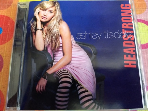 Ashley Tisdale Cd Headstrong R