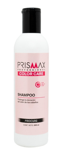 Prismax Color Care Shampoo Protector Cabello Teñido Chico 3c