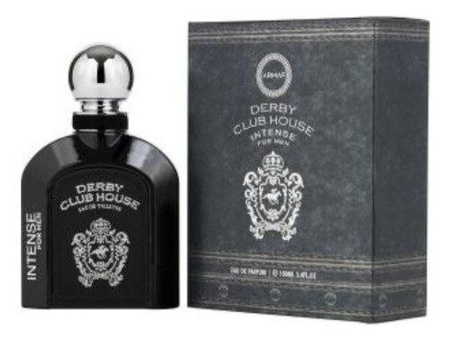 Perfume Armaf Derby Club House Intense Eau De Parfum X 100ml