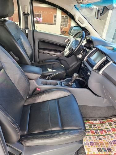 Ford Ranger 3.2 Xlt Cab. Dupla 4x4 Aut. 4p