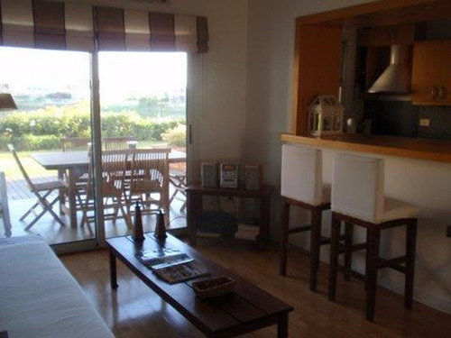 Imagen 1 de 17 de Venta Planta Baja C/jardin-parr Al Lago Nordelta