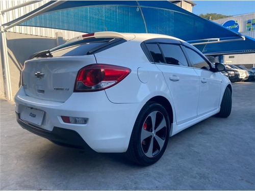Imagem 3 de 14 de Cruze Lt 1.8 2014 Com Gnv