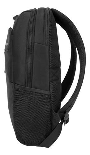 Mochila Targus Intellect Advanced TSB968gl-70 color negro 18L