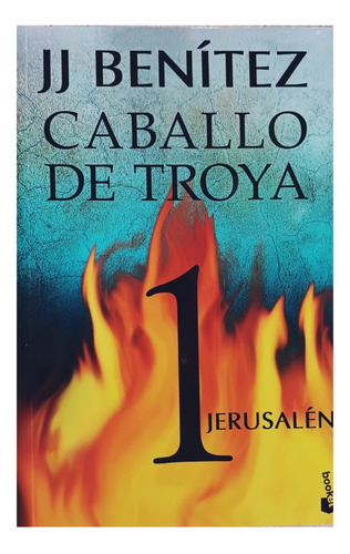 Jerusalén. Caballo De Troya 1.