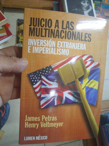 Juicio A Las Multinacionales James Petras