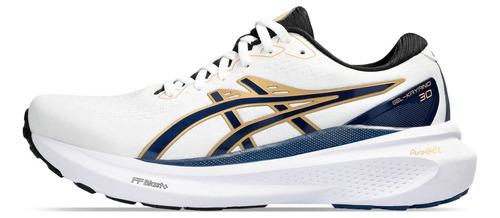 Tenis Asics Gel-kayano 30 Blanco Caballero 1011b764 100  C