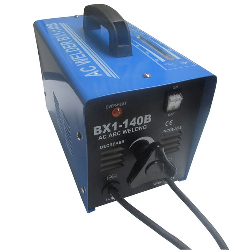 Equipo Soldar P/electrodo 1,6a4,0mm 10/180a Slender Bx1-180b