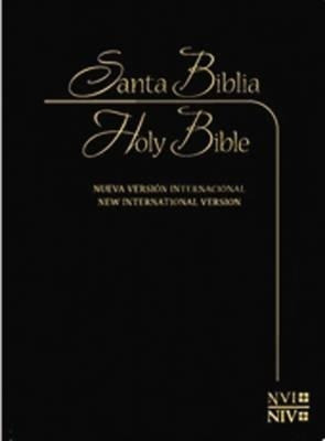 Nvi/niv Biblia Bilingue Español-ingles - Zondervan