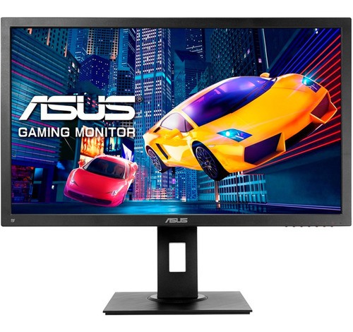 Monitor Gamer  Asus Vp248qgl 24  Fhd 75hz 1 Ms