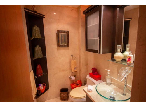 Venta Pent House Santa Fe Norte (5h+2serv/6b+s/6p)